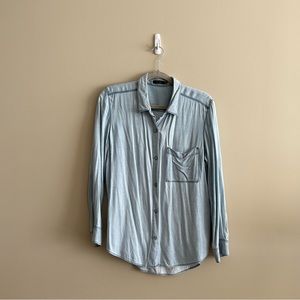 Talula Denim Top